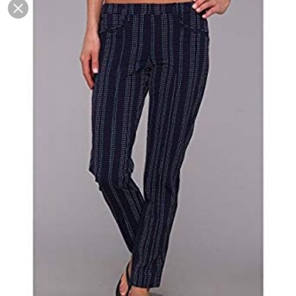 Pants - Lole stripe pants
